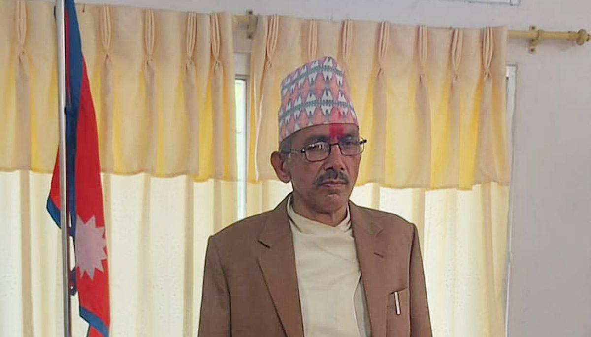 सुदूरपश्चिममा एक साताभित्र मुख्यमन्त्री पदमा दाबी पेस गर्न प्रदेश प्रमुखको आह्वान