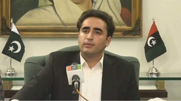 पाकिस्तानले खारेज गर्यो जयशंकरको भनाइ, भन्यो- ‘अरूलाई औंला नउठाउ, आफैलाई हेर’