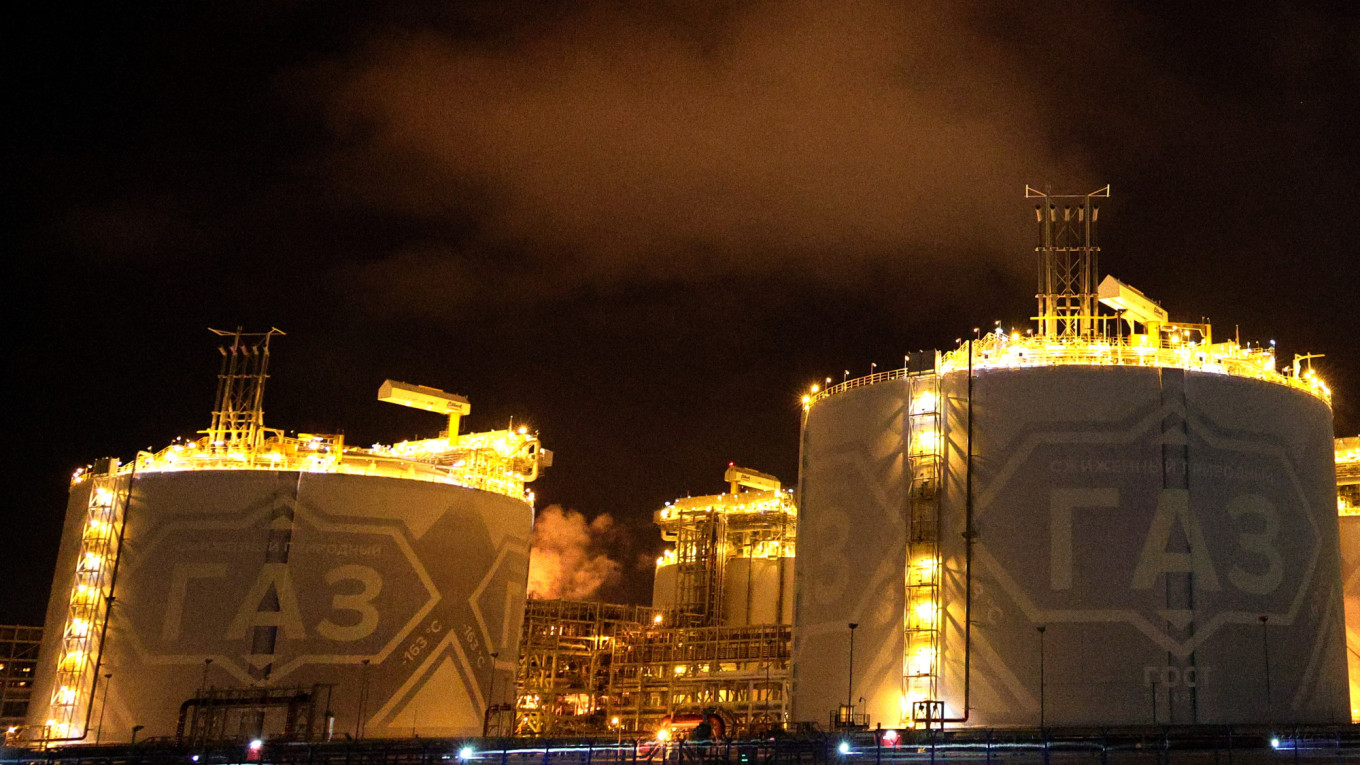 सन् २०२२ मा रूसी ग्यास निर्यात ४५.५ प्रतिशतले कमी