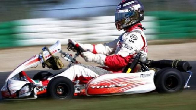 गो-कार्टमा कपाल अल्झिएपछि भारतीय किशोरीको टाउको फुट्यो