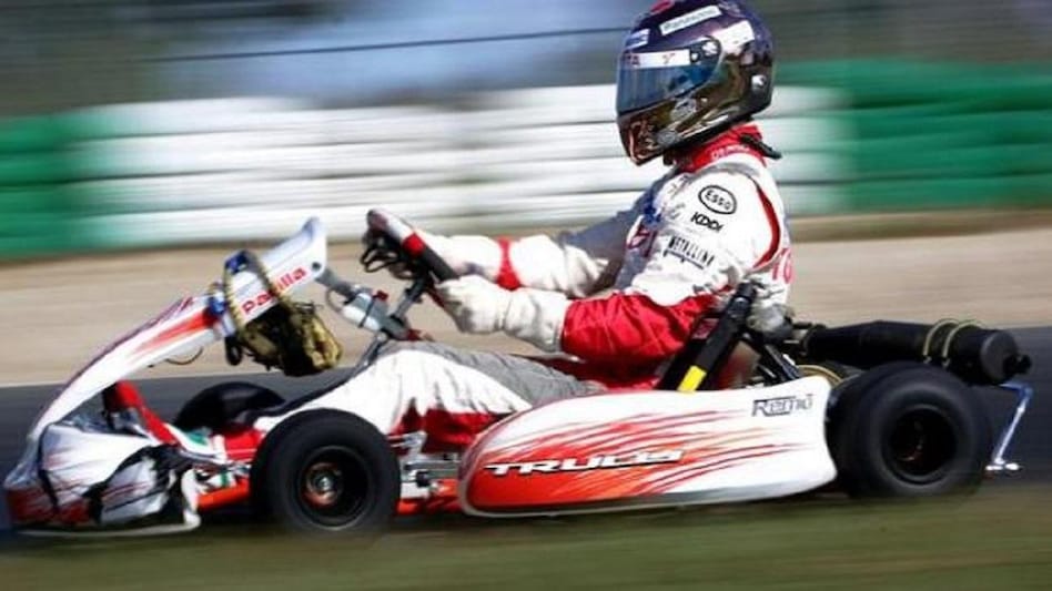 गो-कार्टमा कपाल अल्झिएपछि भारतीय किशोरीको टाउको फुट्यो