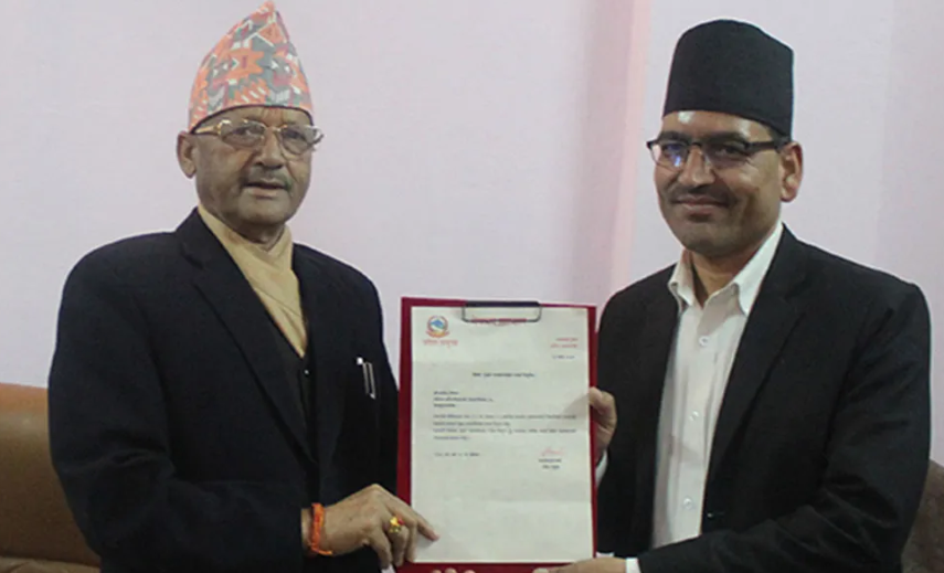 बागमती प्रदेशको मुख्य न्यायाधिवक्तामा ज्ञानेन्द्र नेपाल नियुक्त