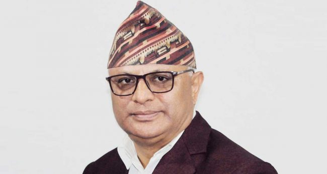 प्रदेश नं १ का मुख्यमन्त्री कार्कीले शुक्रबार विश्वासको मत लिने