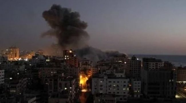 इजरायली सेनाको हमलामा १० प्यलेस्टाइनीको मृत्यु