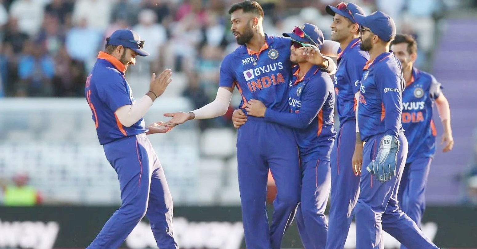 श्रीलंकाविरुद्ध भारतलाई शृंखला