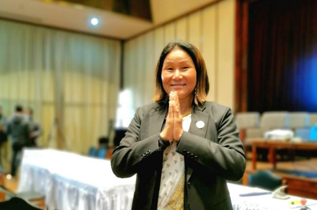 उपसभामुखमा इन्दिरा रानामगर विजयी