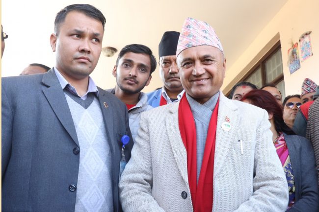 गण्डकीका नवनियुक्त मुख्यमन्त्री भन्छन्- प्रदेश त माइलो छोरो जस्तो भयो