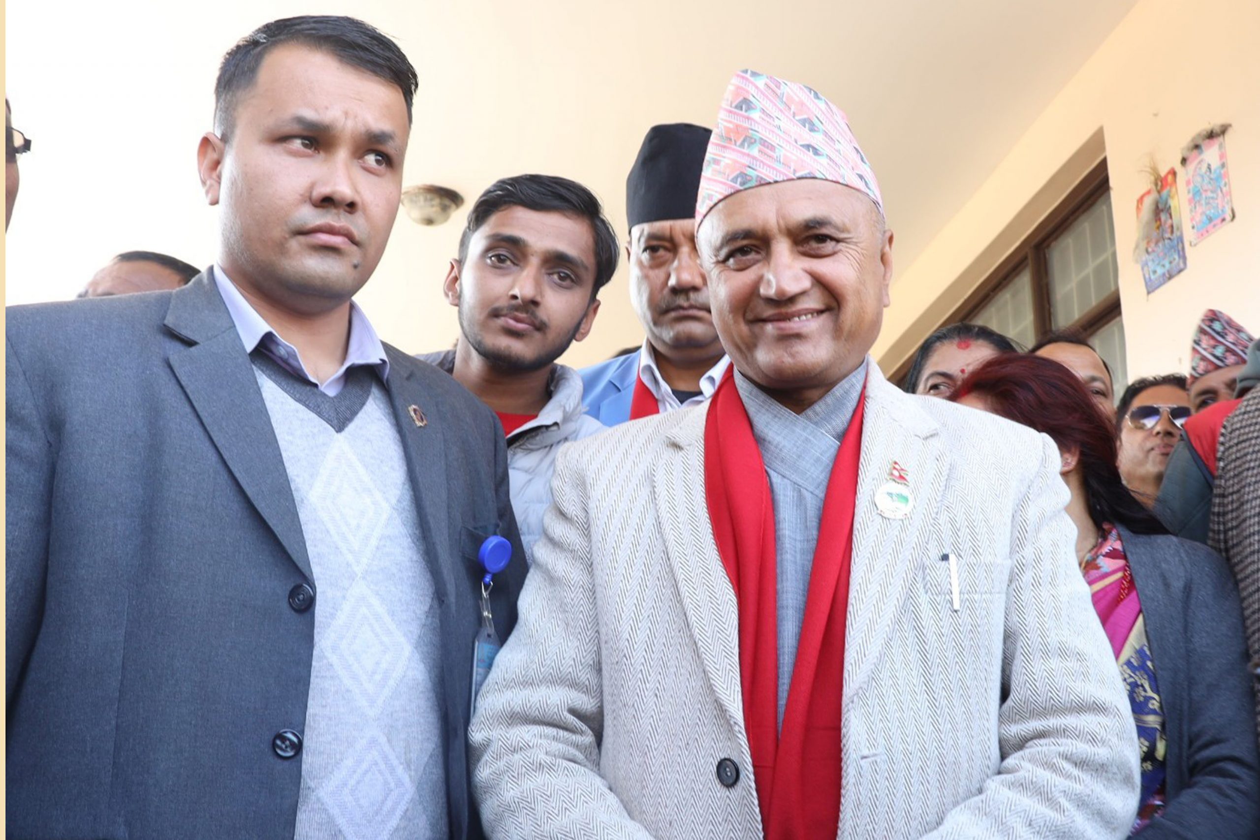 गण्डकीका नवनियुक्त मुख्यमन्त्री भन्छन्- प्रदेश त माइलो छोरो जस्तो भयो