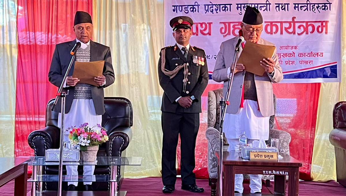 कहिले पाउँछ गण्डकी सरकारले पूर्णता ?