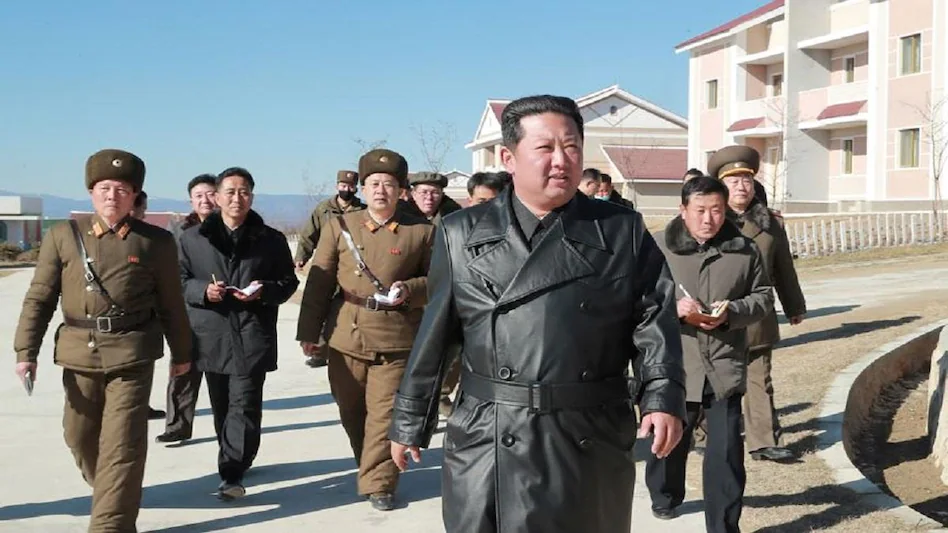 आणविक हतियारको भण्डार बढाउने तयारीमा उत्तर कोरिया, नयाँ वर्षमा के छ किम जोङको योजना ?