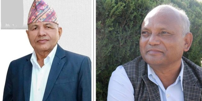 लुम्बिनीमा मुख्यमन्त्री आलोपालो गर्ने एमाले-माओवादीबीच सहमति