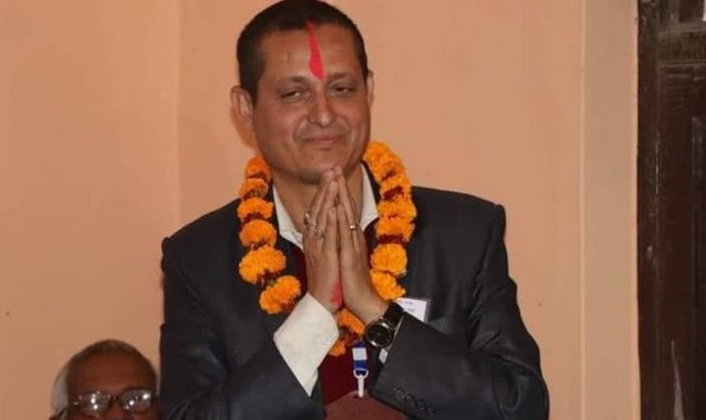 वीरेन्द्रकुमार ठाकुर मधेश प्रदेशको मुख्य न्यायाधिवक्ता