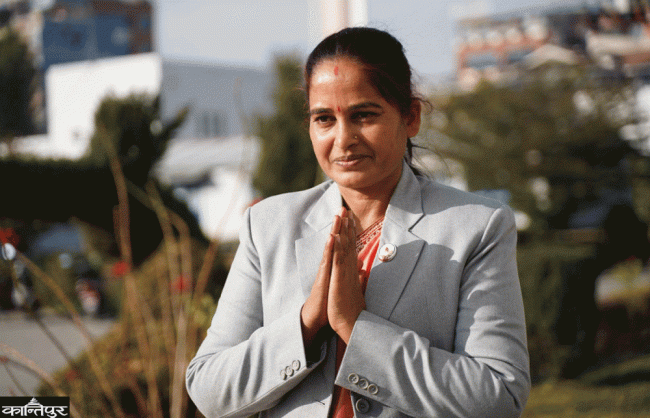 उपसभामुख उम्मेदवार यादवलाई मतदान गर्न कांग्रेसको ह्विप