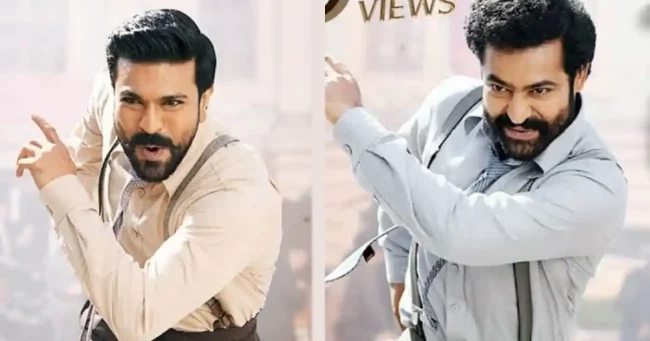 फिल्म ‘आरआरआर’को गीत ‘नाटु नाटु’ले गोल्डेन ग्लोब अवार्ड जित्यो