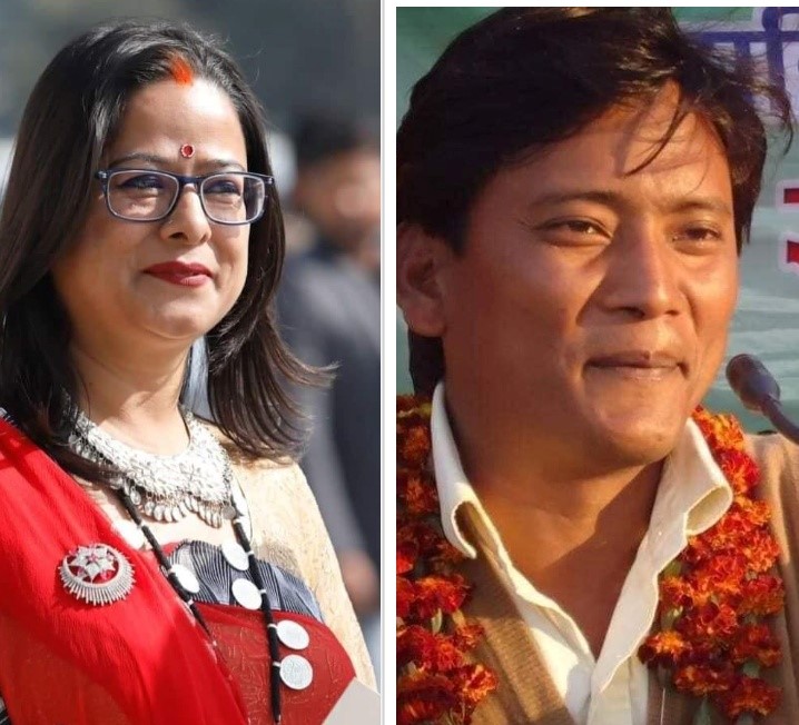 नागरिक उन्मुक्ति पार्टीमा विवाद, अध्यक्ष र वरिष्ठ नेताबीच सामाजिक सञ्जालमै दोहोरी