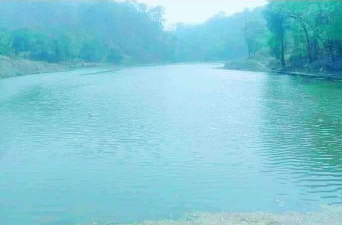 ओझेलमा पर्दै कैलालीको नायल ताल