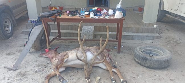 जरायो मारेको आरोपमा पर्सा वन्यजन्तु आरक्षद्वारा प्रदेशसभा सदस्य जयसवालसँग लियो बयान