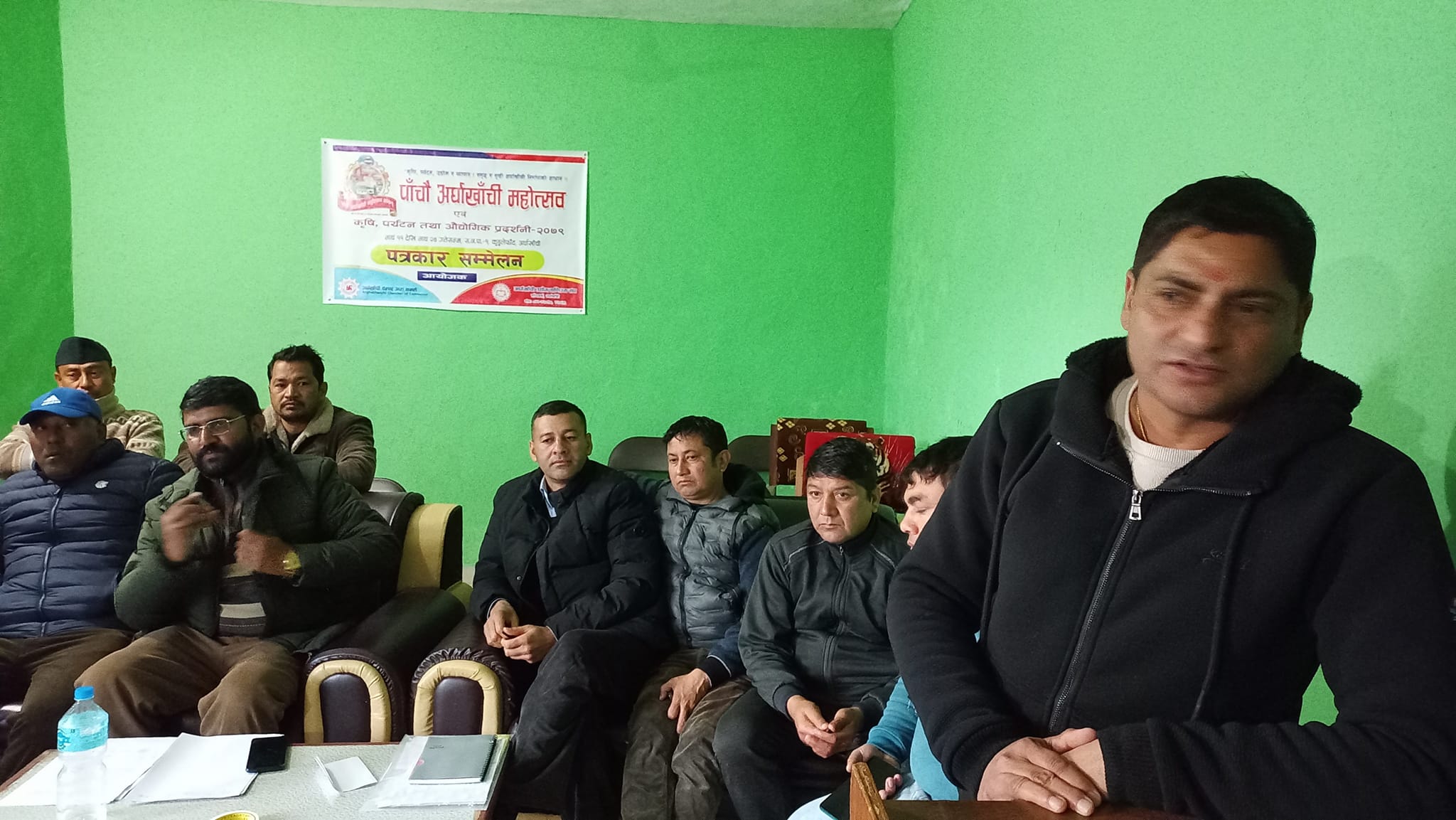 अर्घाखाँची चिनाउन कृषि, पर्यटन तथा साँस्कृतिक महोत्सव