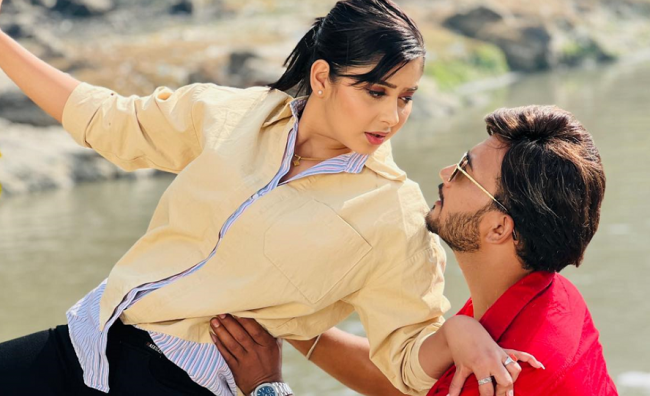 रचना र भीमको ‘दिलराजा’मा गरिमा र सुधिर