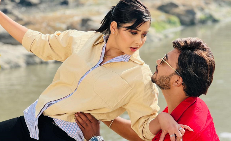 रचना र भीमको ‘दिलराजा’मा गरिमा र सुधिर