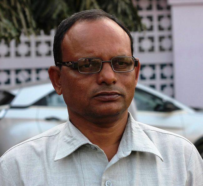 मधेस प्रदेशको सभामुखमा रामचन्द्र मण्डल निर्वाचित