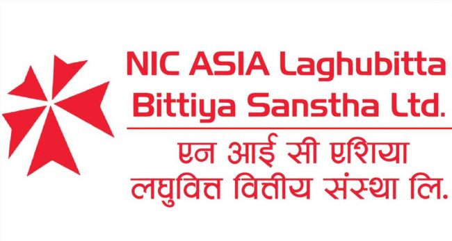 ब्याज आम्दानी घटेपछि एनआईसी एसिया लघुवित्तको नाफा प्रभावित