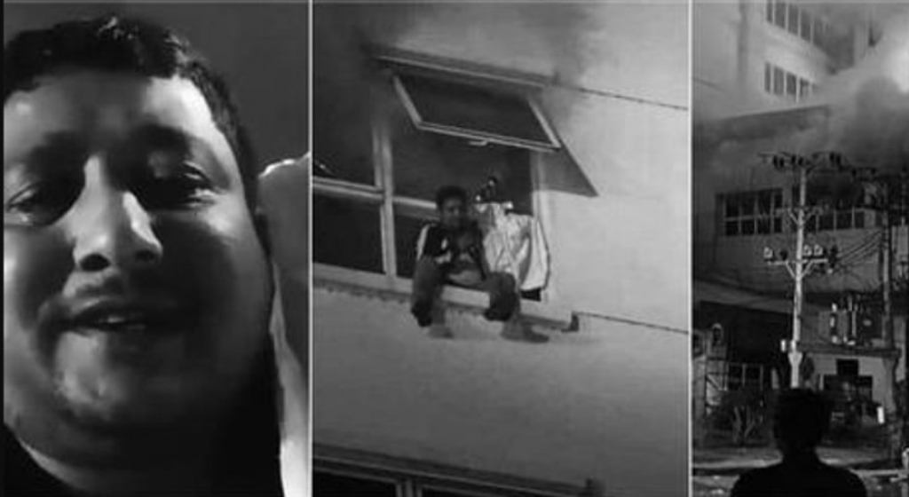 कम्बोडियाबाट झापा ल्याइयो निराकारको शव