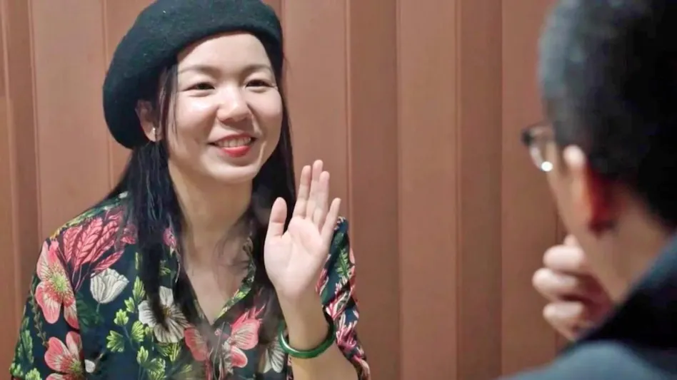 ‘म चाँडै विवाह र बच्चा चाहन्छु…’, महिला १०० पुरुषसँग रोमान्टिक डेटमा गइन्