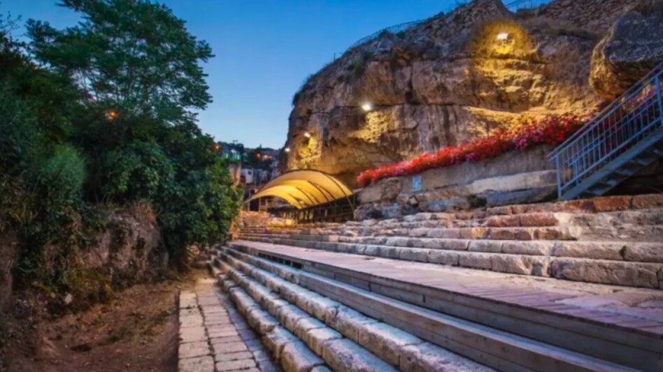 २ हजार वर्षमा पहिलो पटक यो अति पवित्र स्थान सर्वसाधारणका लागि खोलिँदै