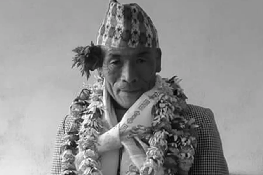 घरमा आगलागी हुँदा कास्कीमा पूर्व वडाध्यक्षको मृत्यु