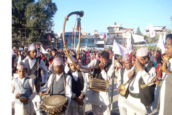 लोप हुँदै पञ्चैबाजा, नयाँ पुस्ताले बजाउनै छाडे