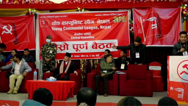 मुलुकलाई अघि बढाउने चूनौतीपूर्ण अवसर प्राप्त भएको छ: प्रधानमन्त्री दाहाल