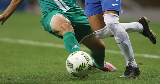 नयाँ वर्षमा पार्टी गर्ने फुटबल खेलाडी गिरफ्तार