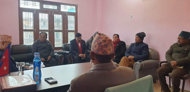 कर्णालीमा मन्त्रालयको संख्या घटाउने सत्तारुढ दलको निर्णय