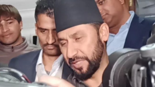 रास्वपाका मन्त्रीहरुले आज राजीनामा बुझाउने