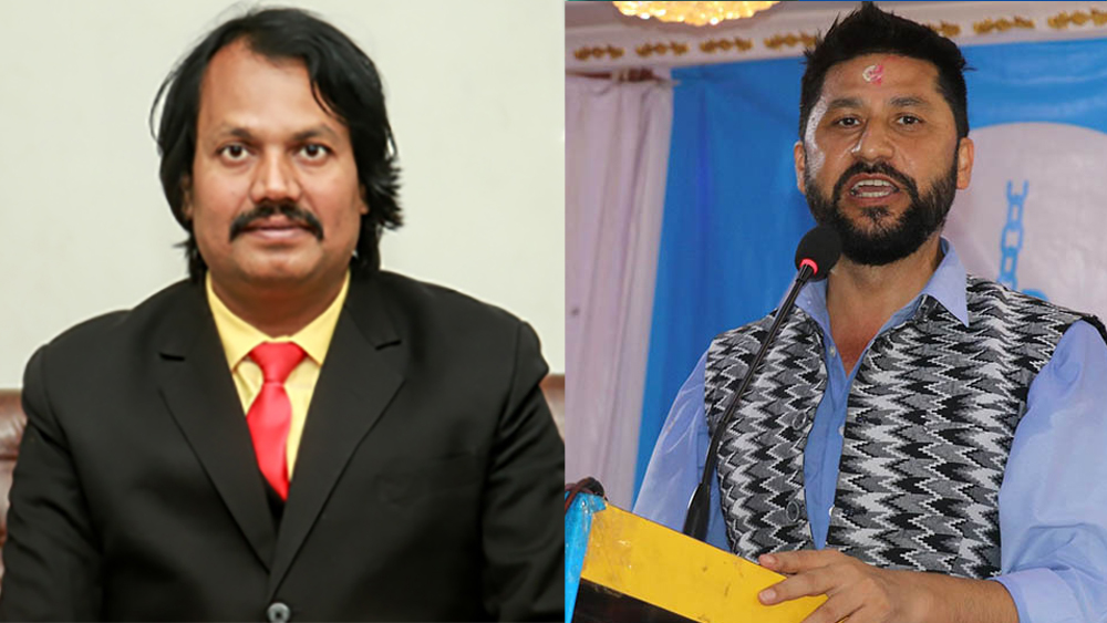 रविप्रति सिके राउतको प्रतिक्रिया- उहाँ मेरो आशाको केन्द्र हुनुहुन्थ्यो