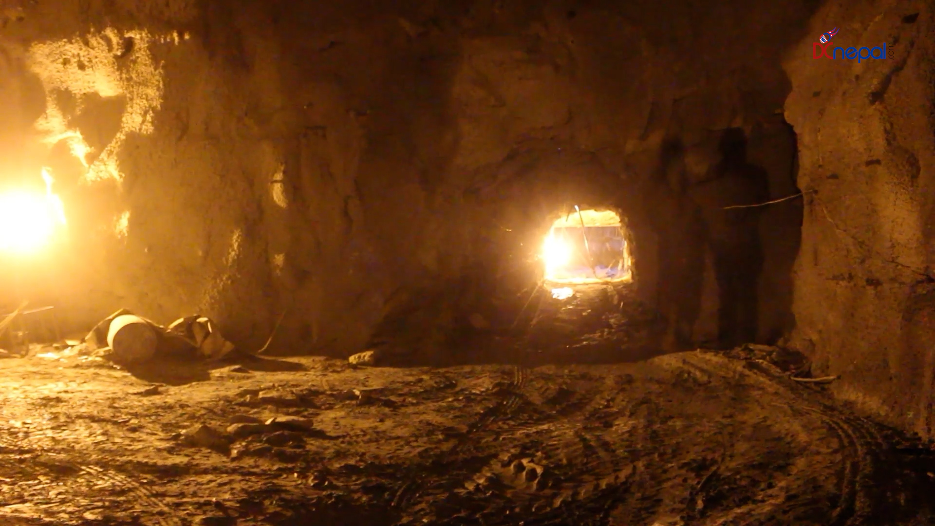 राहुघाट जलविद्युत आयोजना निर्माणले गति लियो {भिडियो}