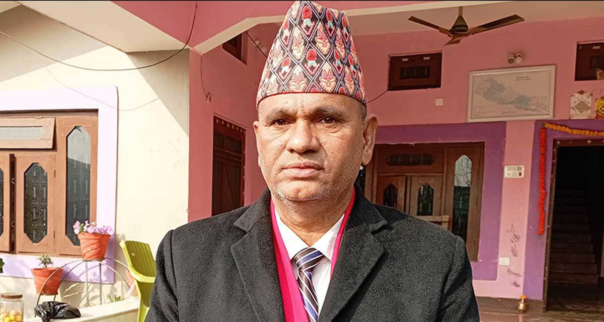 सुदूरपश्चिमका मुख्यमन्त्रीले भोलि विश्वासको मत लिने