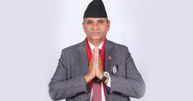 प्रदेशसभा स्थापना दिवसमा मुख्यमन्त्री रावलको शुभकामना