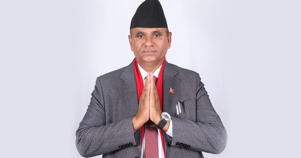 प्रदेशसभा स्थापना दिवसमा मुख्यमन्त्री रावलको शुभकामना