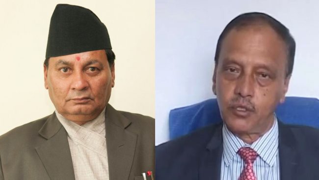 अख्तियारका पूर्वआयुक्त भ्रष्टाचारको मुद्दामा दोषी ठहर