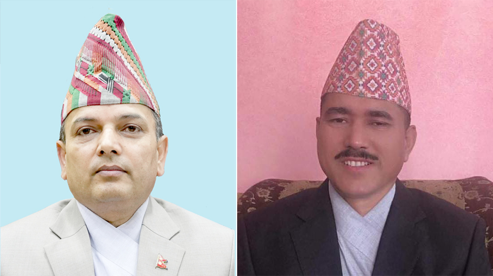 अर्थ मन्त्रालयका दुई सचिवको हेरफेर