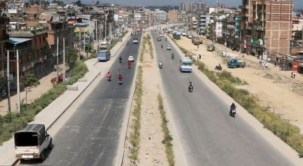 सूर्यविनायक–धुलिखेल सडकखण्ड तीन वर्षमा सक्ने सम्झौता