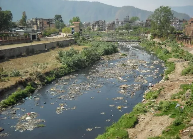 रुद्रमती नदी किनार दायाँबायाँका सार्वजनिक जग्गाको खोजी गरिँदै