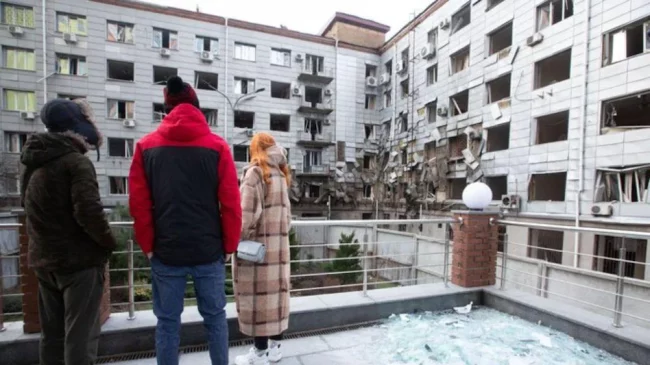 ‘रुसले युक्रेनविरुद्ध घातक ड्रोन युद्ध सुरु गर्न लागेको छ’