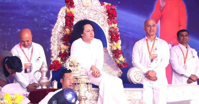 संजय साइ बाबाको ३५औं सुभ जन्मोत्सव सम्पन्न