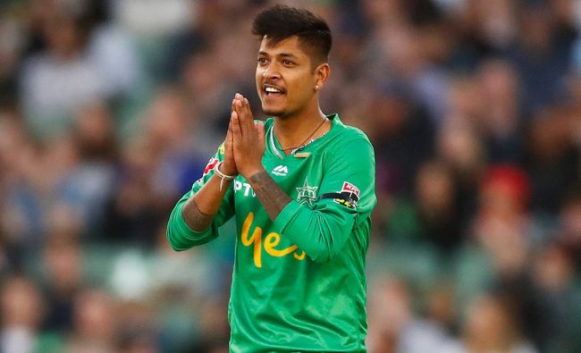 आज थुनामुक्त हुँदै क्रिकेटर सन्दीप लामिछाने