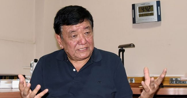 डा.रुइतलाई प्रधानमन्त्री प्रचण्डको बधाई