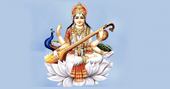 आज श्रीपञ्चमी : विद्याकी देवी सरस्वतीको पूजा आराधना गरि मनाइँदै