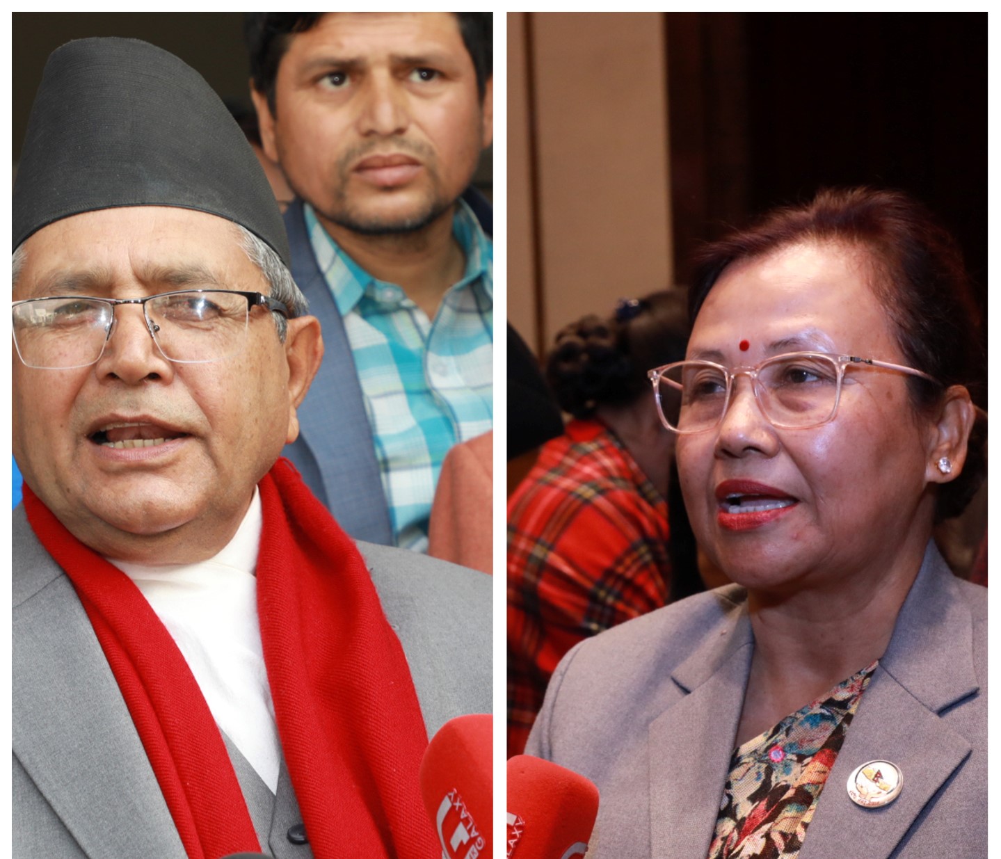 प्रतिनिधिसभामा सभामुख चयन हुँदै (प्रत्यक्ष प्रशारण )